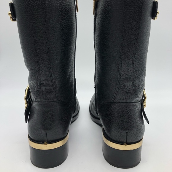 Vince Camuto Wantilla Motorcycle Bootie - Picture 4 of 10